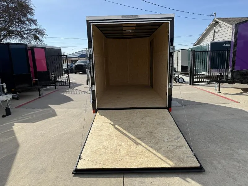 new Cargo (Enclosed) Trailers Triple Trailers  for sale, in Watauga, TX Thumbnail 9