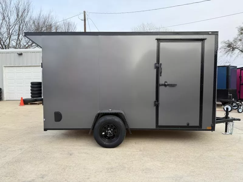 new Cargo (Enclosed) Trailers Triple Trailers  for sale, in Watauga, TX Thumbnail 2