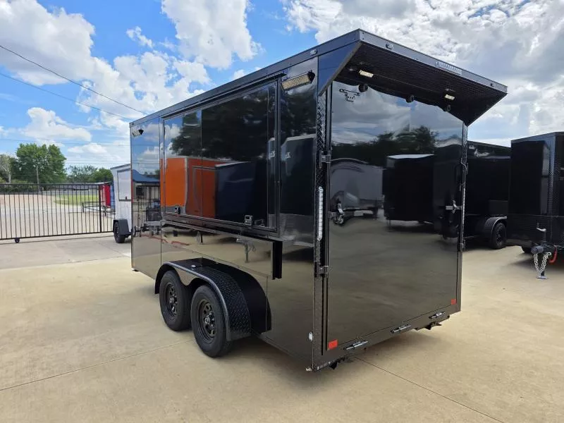 new Cargo (Enclosed) Trailers Triple Trailers  for sale, in Watauga, TX Thumbnail 5