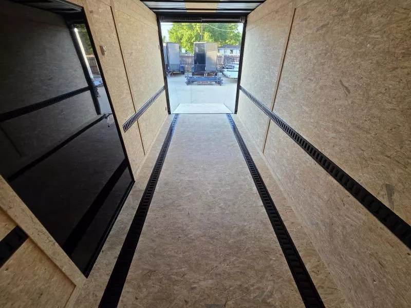 new Cargo (Enclosed) Trailers Triple Trailers  for sale, in Watauga, TX Thumbnail 11