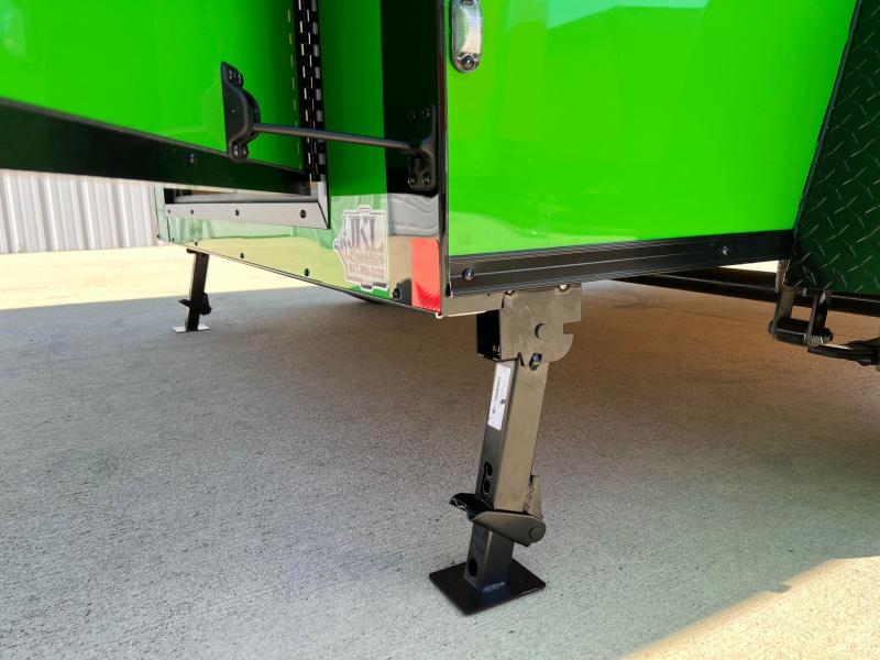 new Cargo (Enclosed) Trailers MP Trailers  for sale, in Watauga, TX Thumbnail 19