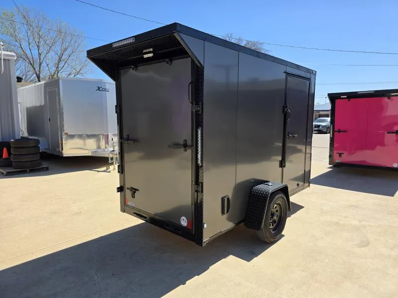new Cargo (Enclosed) Trailers Triple Trailers  for sale, in Watauga, TX Thumbnail 3