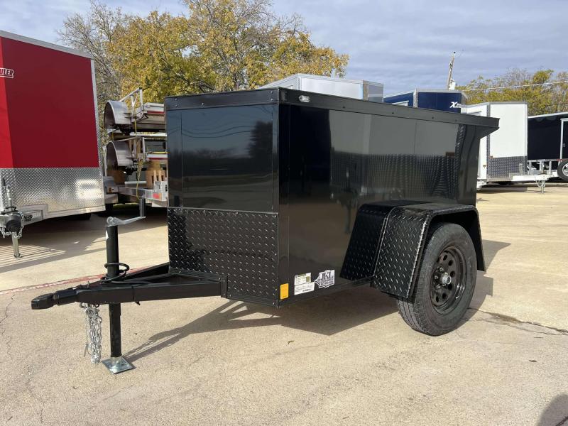 new Cargo (Enclosed) Trailers H&S Trailers of Texas  for sale, in Watauga, TX Thumbnail 7