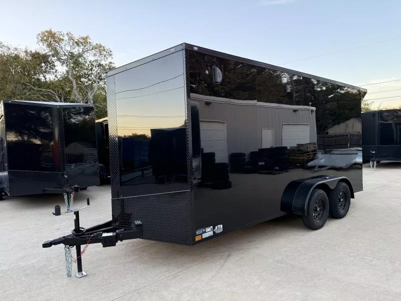 new Cargo (Enclosed) Trailers Triple Trailers  for sale, in Watauga, TX Thumbnail 7