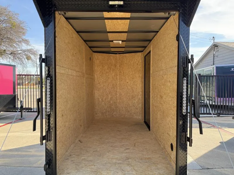 new Cargo (Enclosed) Trailers Triple Trailers  for sale, in Watauga, TX Thumbnail 10