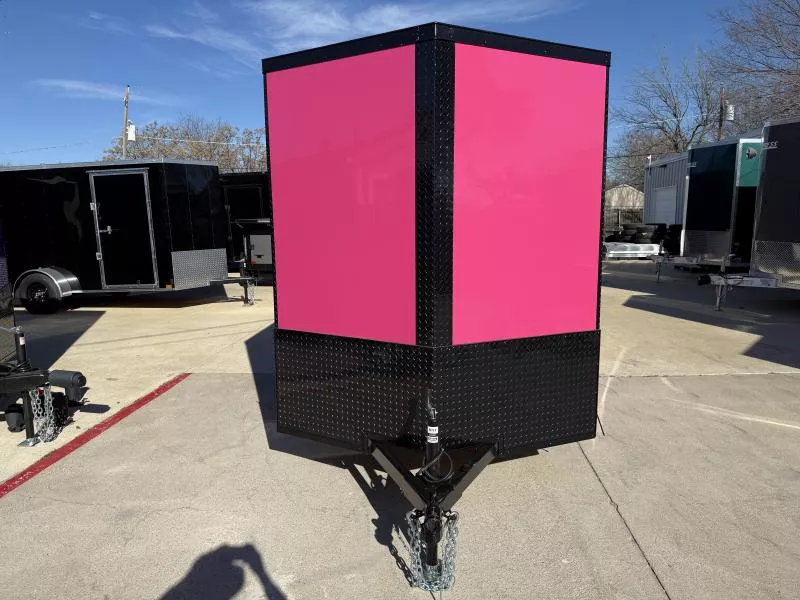 new Cargo (Enclosed) Trailers Triple Trailers  for sale, in Watauga, TX Thumbnail 7