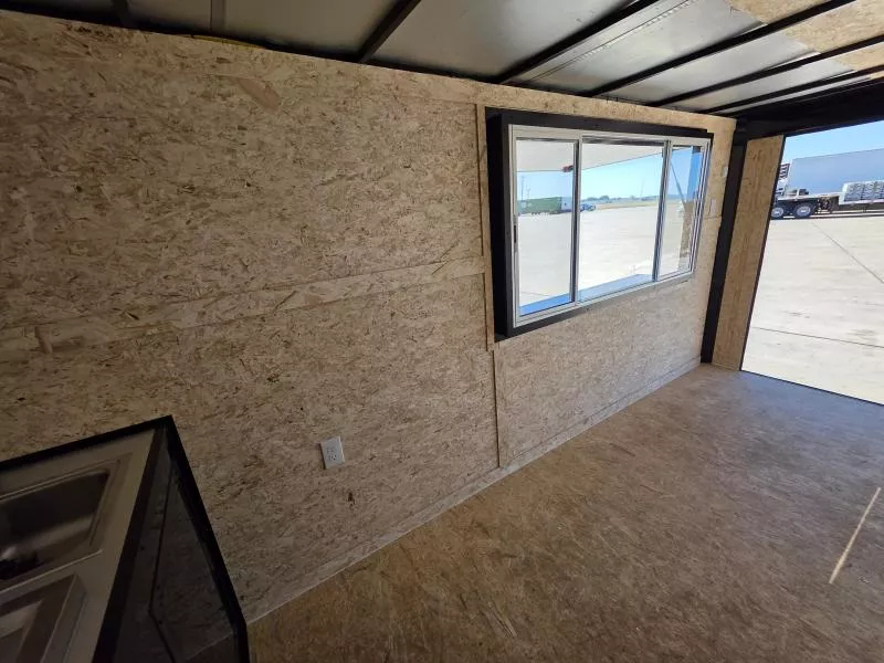 new Cargo (Enclosed) Trailers Triple Trailers  for sale, in Watauga, TX Thumbnail 16