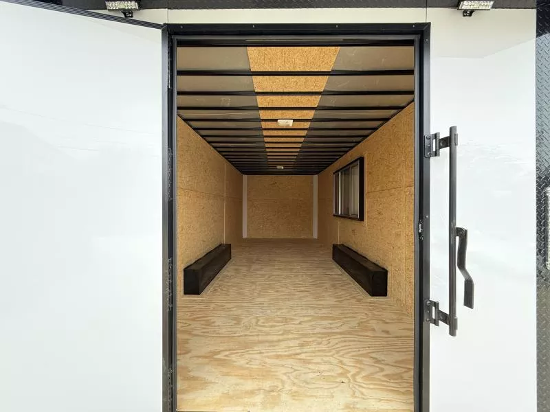 new Cargo (Enclosed) Trailers Triple Trailers  for sale, in Watauga, TX Thumbnail 10