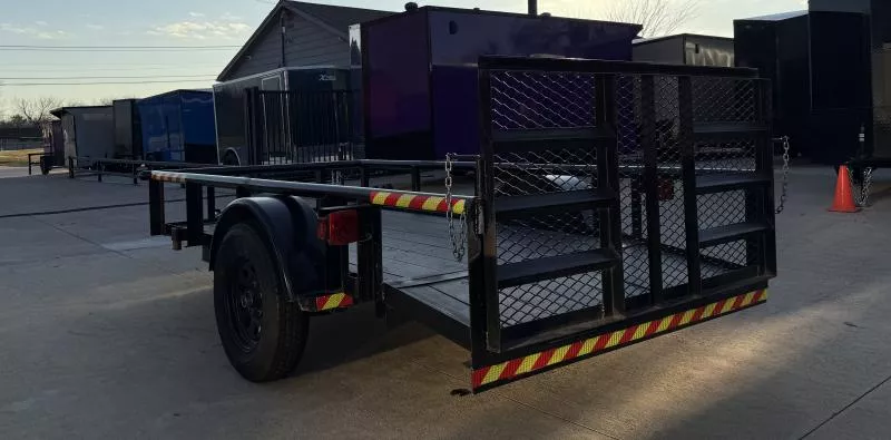 used Utility Trailers P&C Trailers  for sale, in Watauga, TX Thumbnail 5