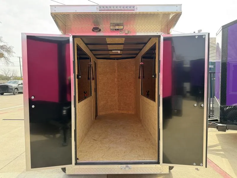 new Cargo (Enclosed) Trailers Triple Trailers  for sale, in Watauga, TX Thumbnail 9