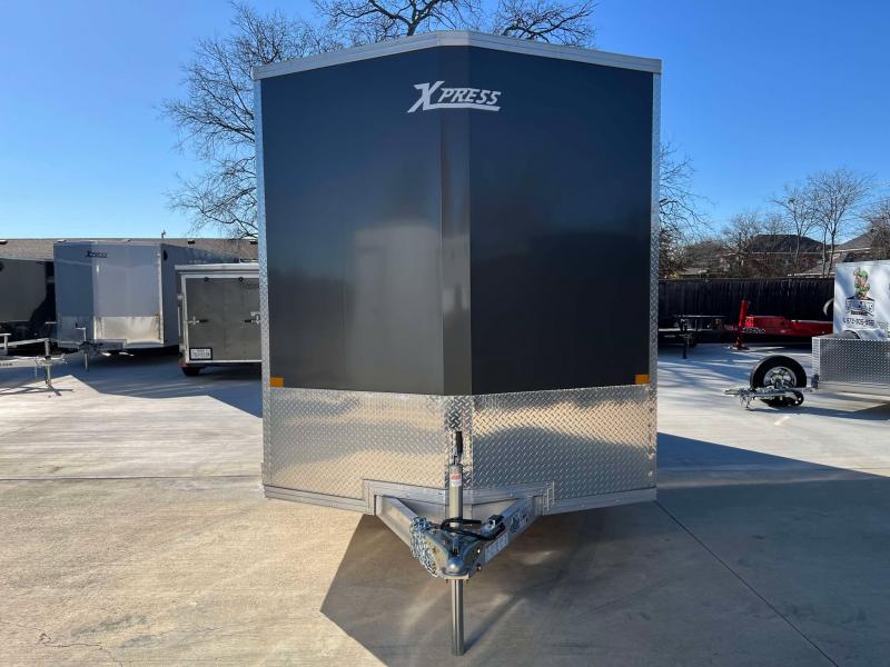 new Cargo (Enclosed) Trailers ALCOM  for sale, in Watauga, TX Thumbnail 8