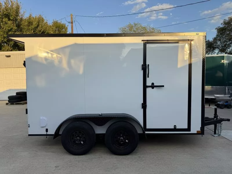 new Cargo (Enclosed) Trailers Triple Trailers  for sale, in Watauga, TX Thumbnail 2