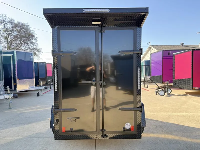 new Cargo (Enclosed) Trailers Triple Trailers  for sale, in Watauga, TX Thumbnail 4