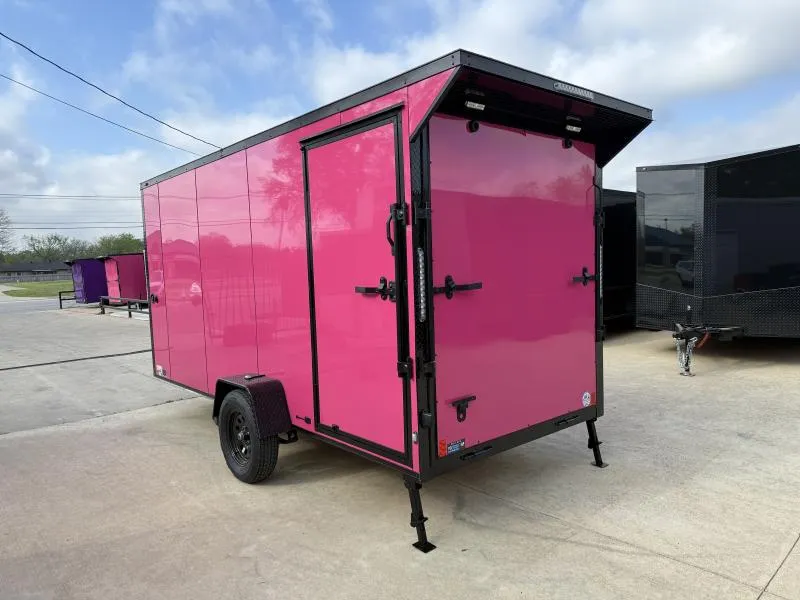 new Cargo (Enclosed) Trailers Triple Trailers  for sale, in Watauga, TX Thumbnail 5