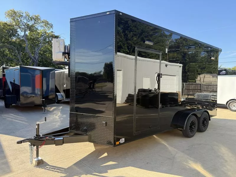 new Cargo (Enclosed) Trailers Triple Trailers  for sale, in Watauga, TX Thumbnail 7
