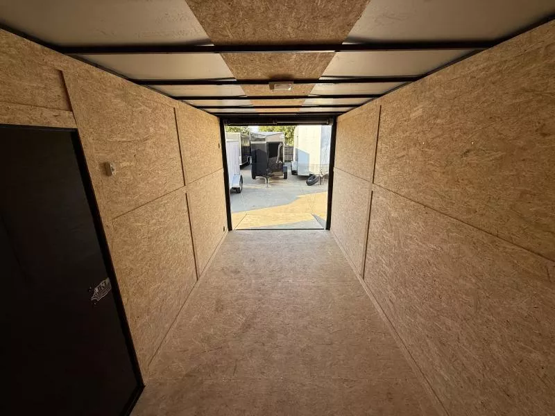 new Cargo (Enclosed) Trailers Triple Trailers  for sale, in Watauga, TX Thumbnail 11