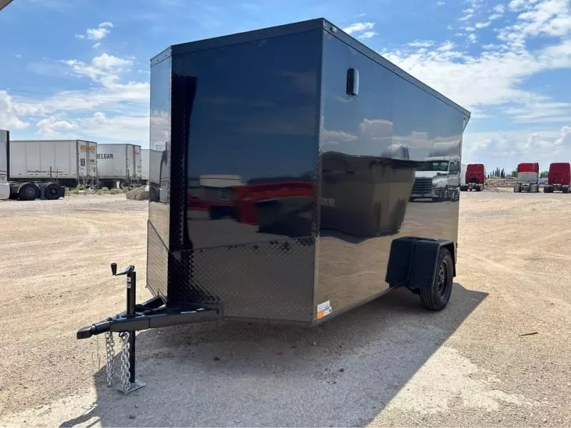 new Cargo (Enclosed) Trailers Triple Trailers  for sale, in Watauga, TX Thumbnail 2