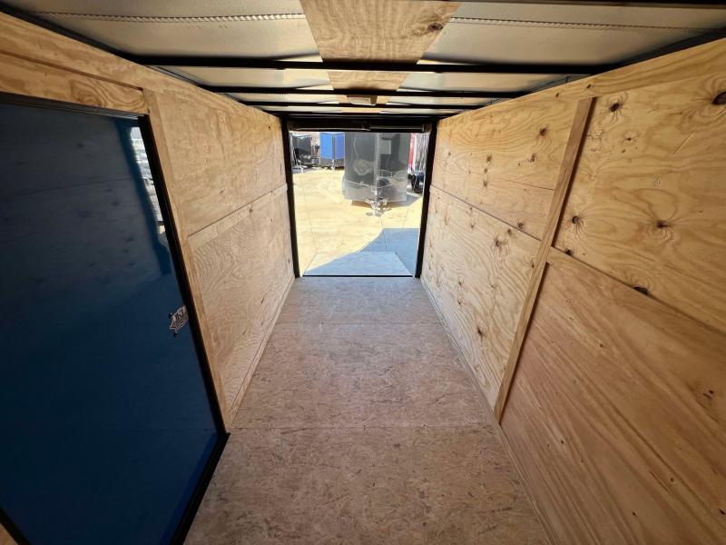 new Cargo (Enclosed) Trailers H&S Trailers of Texas  for sale, in Watauga, TX Thumbnail 11