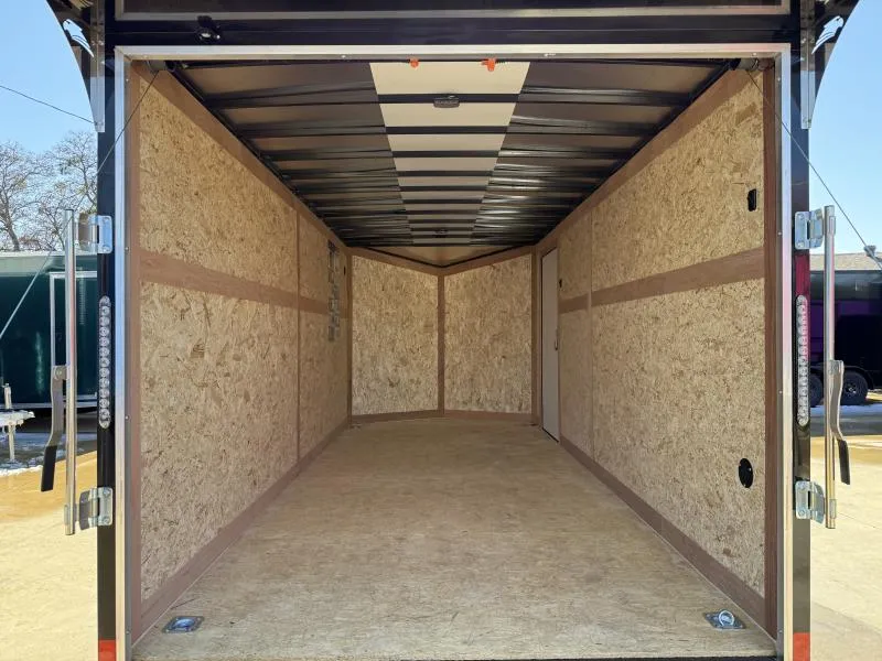 new Cargo (Enclosed) Trailers American Hauler  for sale, in Watauga, TX Thumbnail 10