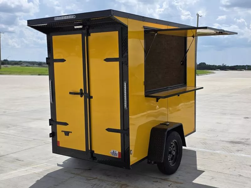 new Cargo (Enclosed) Trailers Triple Trailers  for sale, in Watauga, TX Thumbnail 13