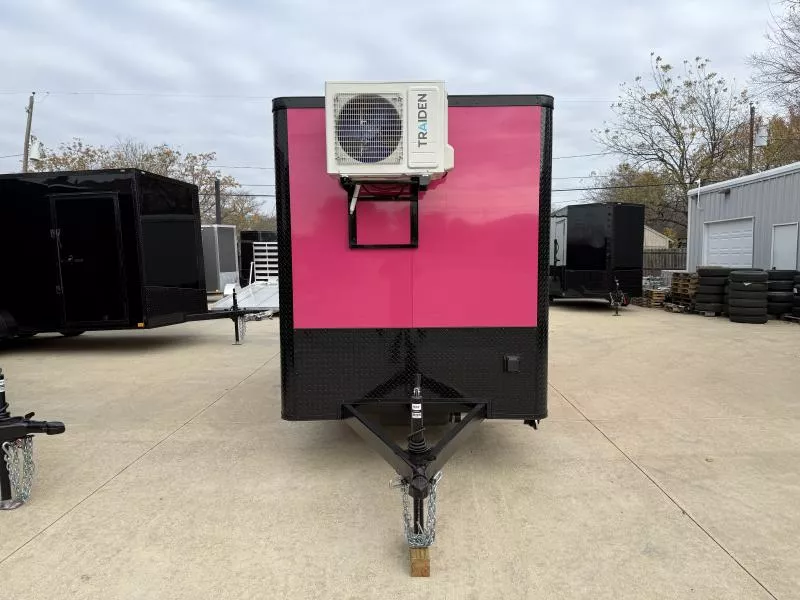 new Cargo (Enclosed) Trailers Triple Trailers  for sale, in Watauga, TX Thumbnail 8