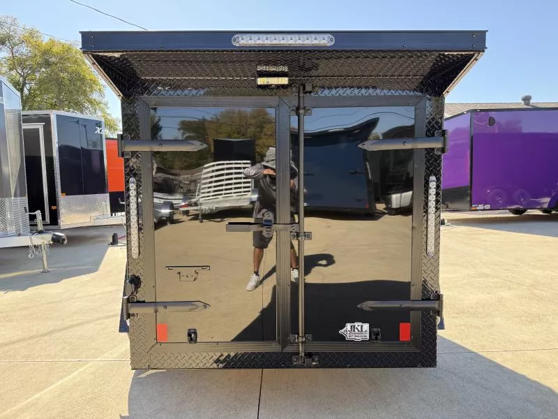 new Cargo (Enclosed) Trailers Triple Trailers  for sale, in Watauga, TX Thumbnail 4