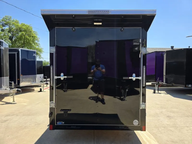 new Cargo (Enclosed) Trailers Triple Trailers  for sale, in Watauga, TX Thumbnail 4