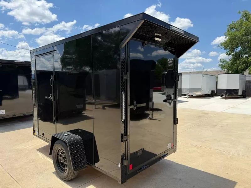 new Cargo (Enclosed) Trailers H&S Trailers of Texas  for sale, in Watauga, TX Thumbnail 5