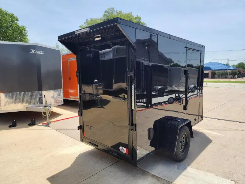 new Cargo (Enclosed) Trailers Triple Trailers  for sale, in Watauga, TX Thumbnail 3