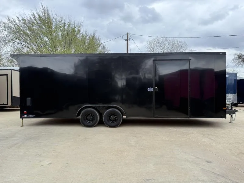 new Car Haulers / Racing Trailers American Hauler  for sale, in Watauga, TX Thumbnail 2