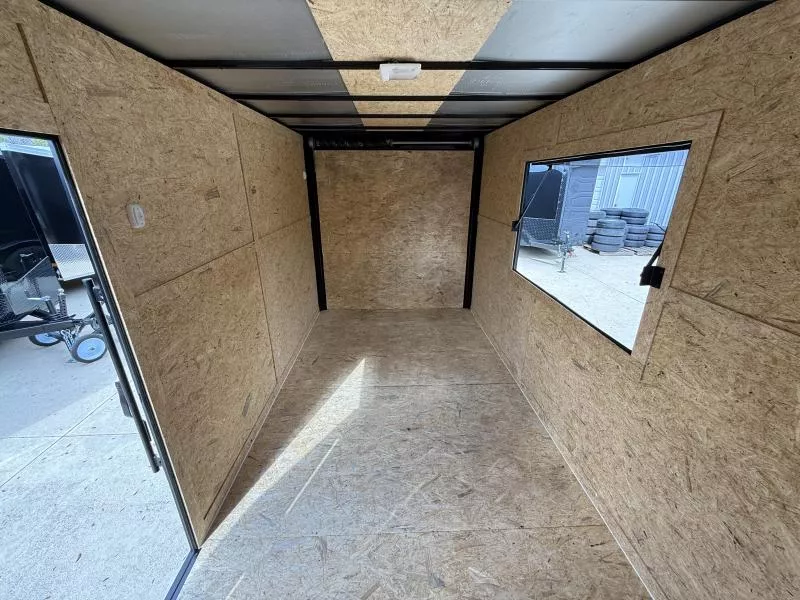 new Cargo (Enclosed) Trailers Triple Trailers  for sale, in Watauga, TX Thumbnail 13