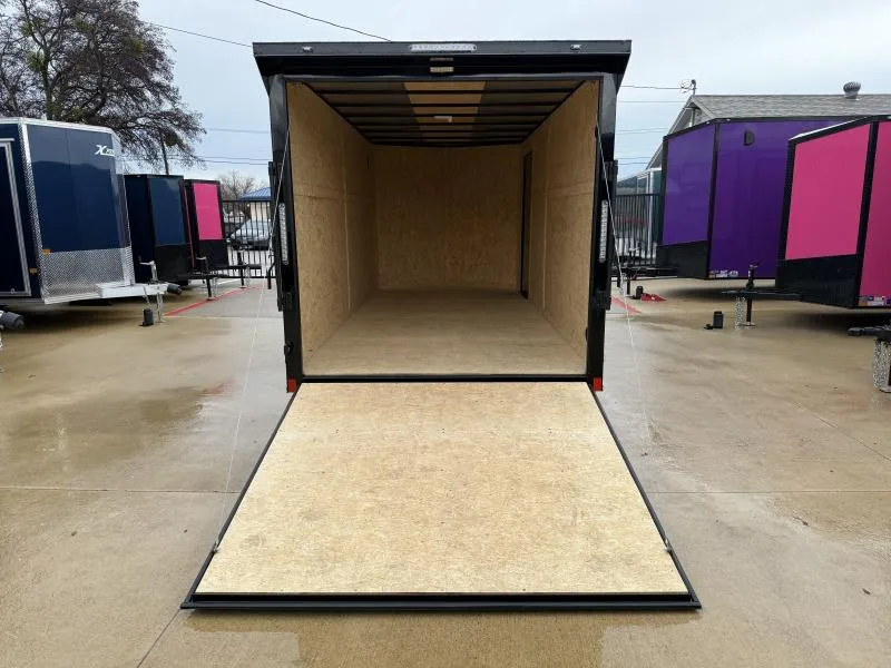 new Cargo (Enclosed) Trailers Triple Trailers  for sale, in Watauga, TX Thumbnail 9