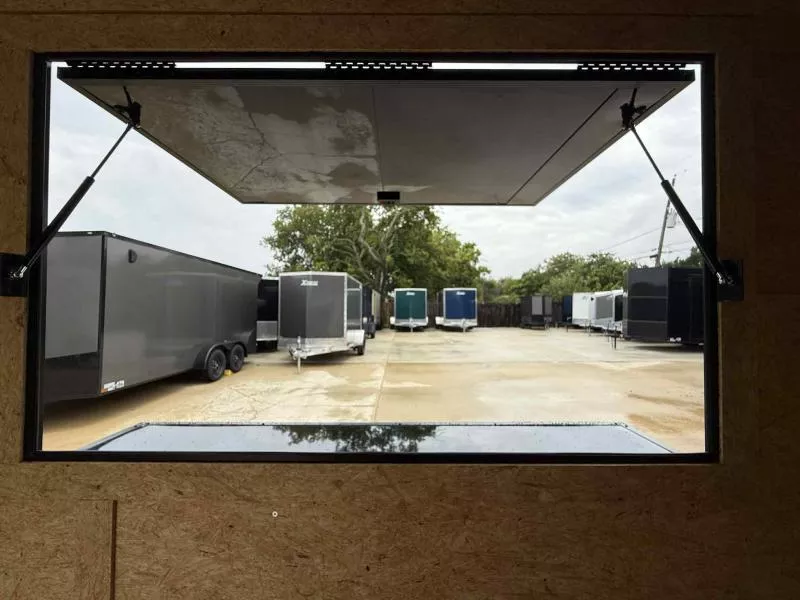 new Cargo (Enclosed) Trailers Triple Trailers  for sale, in Watauga, TX Thumbnail 13
