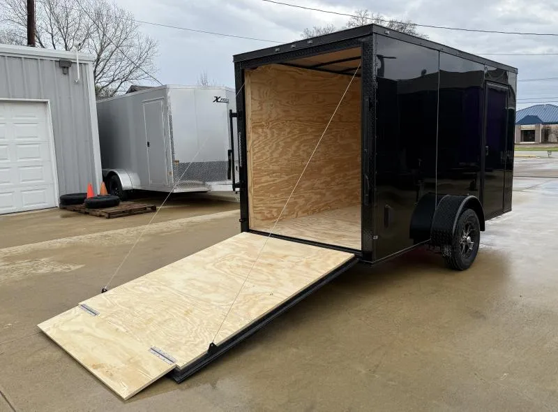 new Cargo (Enclosed) Trailers DCT  for sale, in Watauga, TX Thumbnail 13