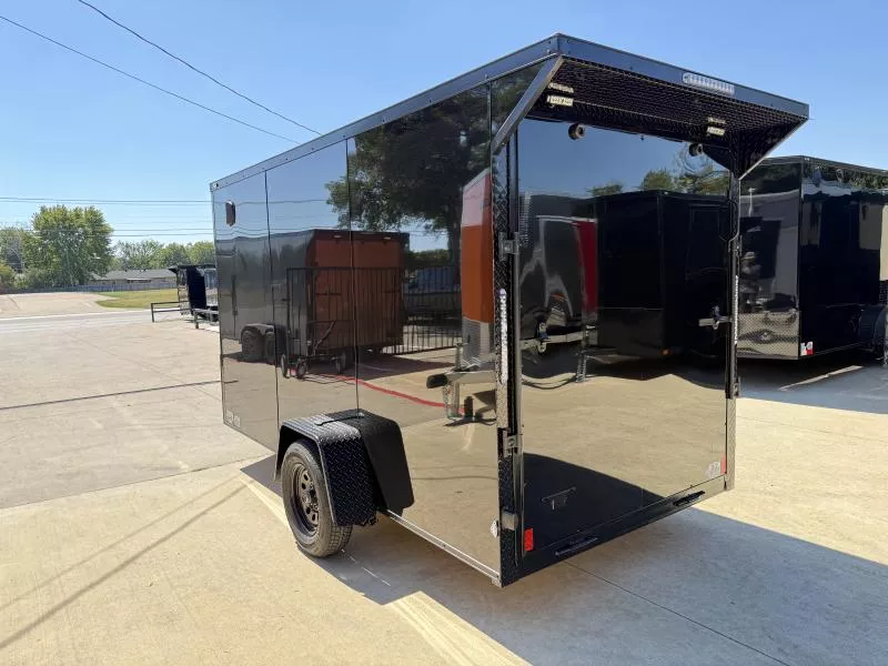 new Cargo (Enclosed) Trailers Triple Trailers  for sale, in Watauga, TX Thumbnail 5