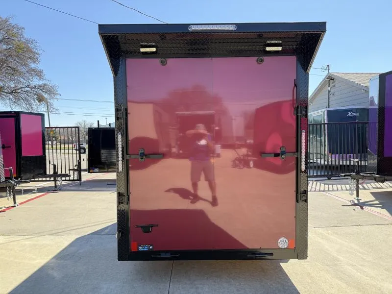 new Cargo (Enclosed) Trailers Triple Trailers  for sale, in Watauga, TX Thumbnail 4