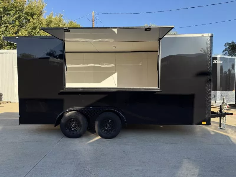 new Cargo (Enclosed) Trailers Triple Trailers  for sale, in Watauga, TX Thumbnail 17