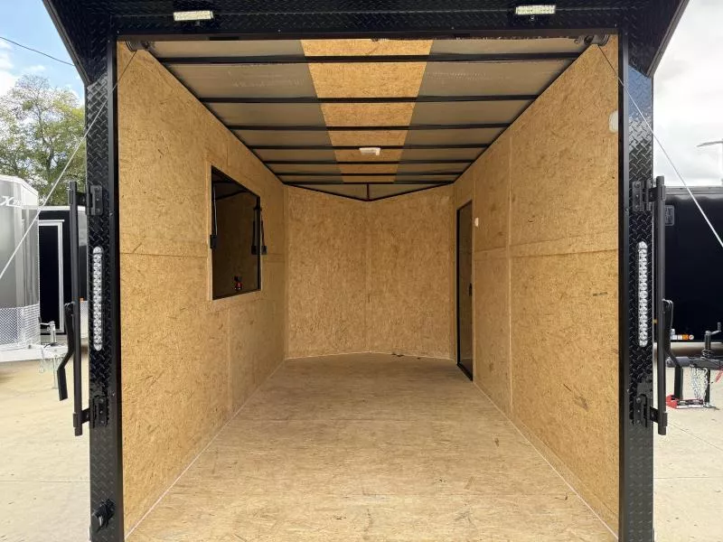 new Cargo (Enclosed) Trailers Triple Trailers  for sale, in Watauga, TX Thumbnail 10