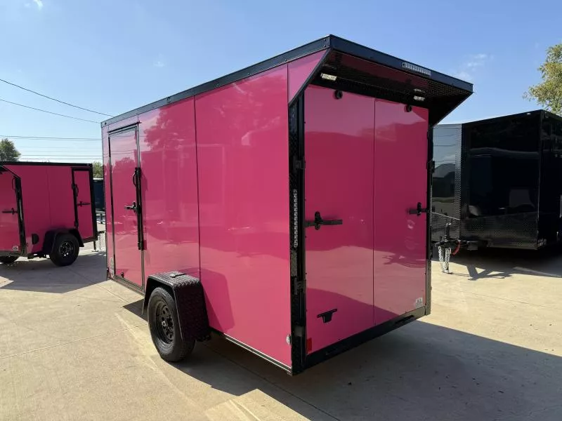 new Cargo (Enclosed) Trailers Triple Trailers  for sale, in Watauga, TX Thumbnail 5
