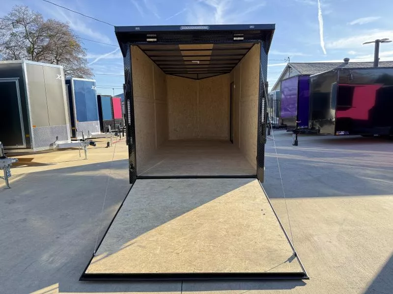 new Cargo (Enclosed) Trailers Triple Trailers  for sale, in Watauga, TX Thumbnail 9