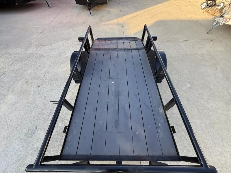 used Utility Trailers P&C Trailers  for sale, in Watauga, TX Thumbnail 9