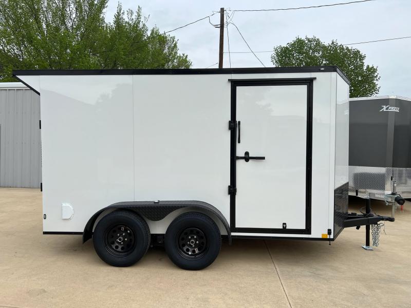new Cargo (Enclosed) Trailers H&S Trailers of Texas  for sale, in Watauga, TX Thumbnail 2