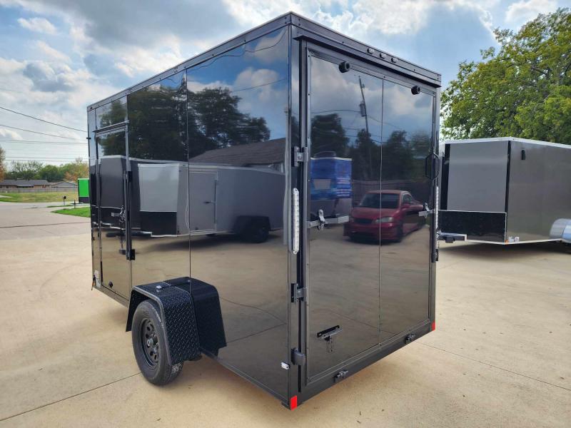 new Cargo (Enclosed) Trailers MP Trailers  for sale, in Watauga, TX Thumbnail 5