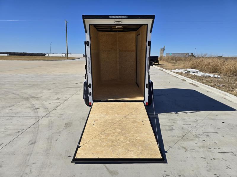 new Cargo (Enclosed) Trailers H&S Trailers of Texas  for sale, in Watauga, TX Thumbnail 9