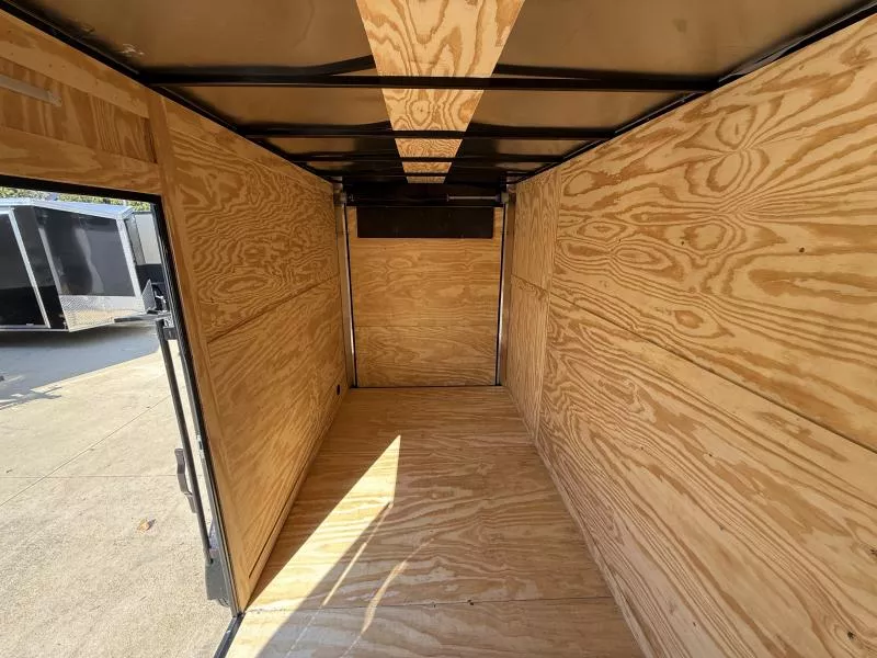 new Cargo (Enclosed) Trailers True Blue Trailers  for sale, in Watauga, TX Thumbnail 13
