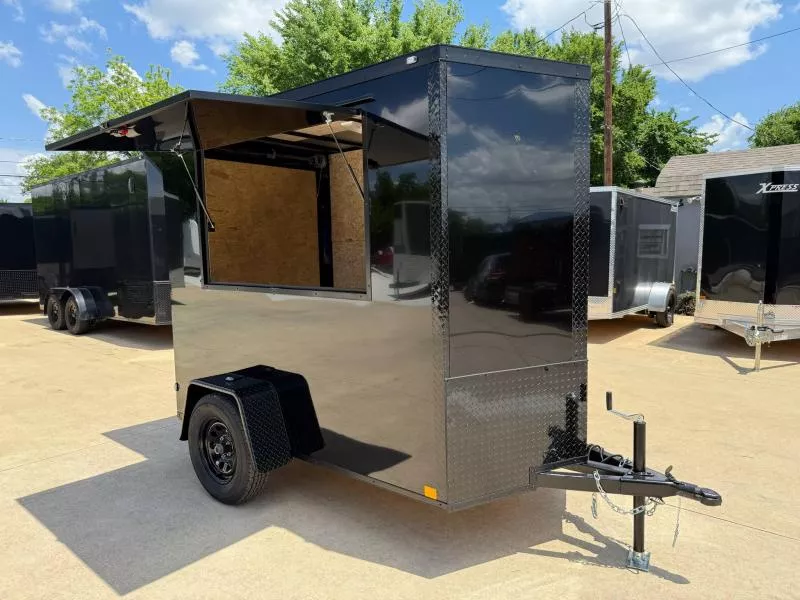 new Cargo (Enclosed) Trailers H&S Trailers of Texas  for sale, in Watauga, TX Thumbnail 14