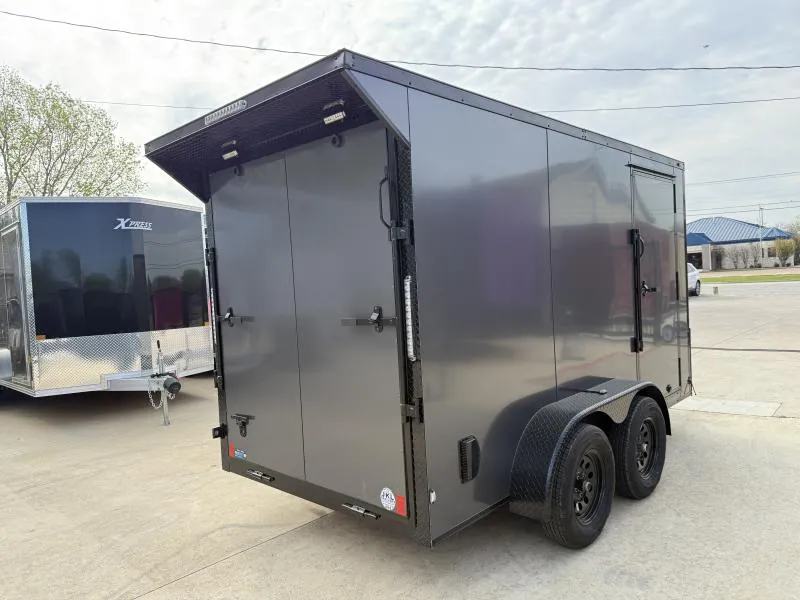 new Cargo (Enclosed) Trailers Triple Trailers  for sale, in Watauga, TX Thumbnail 3
