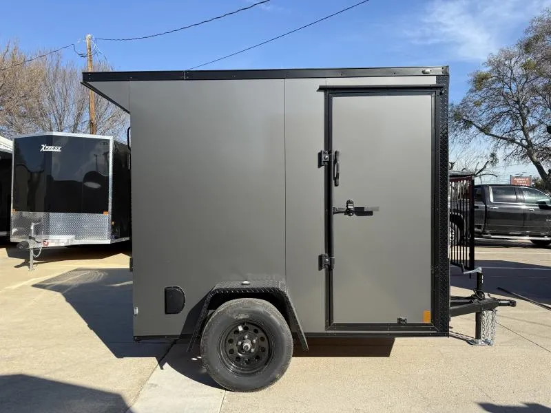 new Cargo (Enclosed) Trailers Triple Trailers  for sale, in Watauga, TX Thumbnail 2