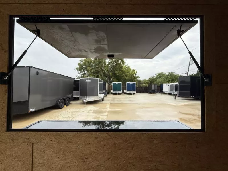 new Cargo (Enclosed) Trailers Triple Trailers  for sale, in Watauga, TX Thumbnail 13