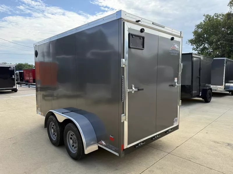 new Cargo (Enclosed) Trailers American Hauler  for sale, in Watauga, TX Thumbnail 5
